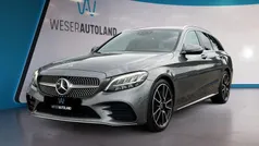 Gebraucht 2020 Mercedes C220 AMG line Kombi | 28.500 € (Fairer Preis)