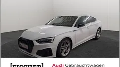 Weiss Gebraucht 2022 Audi A5 Sportback S-Line Kleinwagen | 31.876 € (Guter Preis)