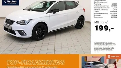 Gebraucht 2025 Seat Ibiza Black Edition Kleinwagen | 28.980 € (Fairer Preis)