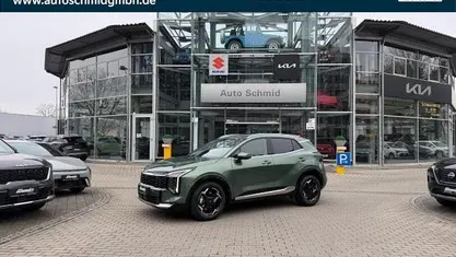 Gebraucht 2025 Kia Sportage Spirit SUV | 34.990 € (Fairer Preis)