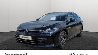 Usata VW Passat Elegance 150 CV (110 kW) 2024 Grigio Station wagon