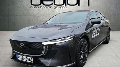 Gebraucht Mazda 6e Takumi-Line 189 kW (258 PS) 2025 Grau Limousine