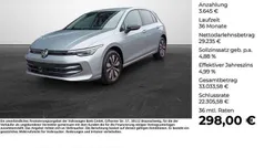Gebraucht 2024 VW Golf VIII Goal Limousine | 32.880 € (Guter Preis)