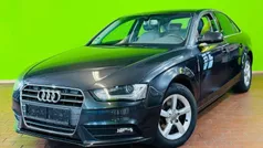 Grau Gebraucht 2013 Audi A4 Ambiente Limousine | 13.390 €