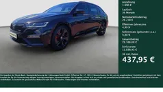 Gebraucht 2021 Skoda Octavia RS Kombi | 28.208 € (Guter Preis)