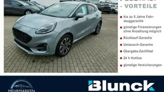 Mineralsilber (silber) Gebraucht 2021 Ford Puma ST-Line X Coupé | 20.990 € (Fairer Preis)