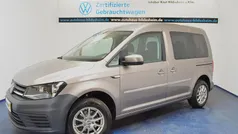 Gebraucht 2019 VW Caddy Trendline Van / Kleinbus | 17.930 € (Fairer Preis)