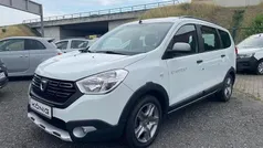 Gebraucht 2021 Dacia Lodgy Stepway Van / Kleinbus | 15.997 € (Fairer Preis)