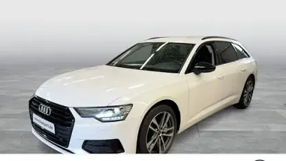 Gebraucht Audi A6 Sport 299 PS (219 kW) 2023 Ibisweiß Kombi