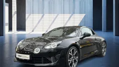 Schwarz Gebraucht 2022 Alpine A110 Coupé | 53.990 € (Superpreis)