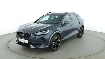 Gebraucht Cupra Formentor VZ 2023 Grau SUV