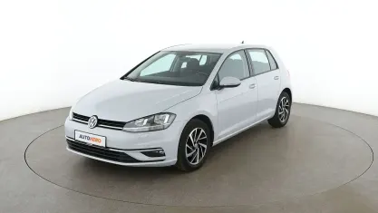 Gebraucht VW Golf VII Join 116 PS (85 kW) 2018 Grau Limousine