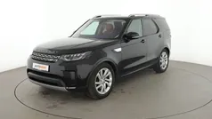 Schwarz Gebraucht 2017 Land Rover Discovery 5 HSE SUV | 27.780 € (Fairer Preis)