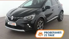 Schwarz Gebraucht 2020 Renault Captur Edition One SUV | 19.090 € (Fairer Preis)