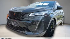 Schwarz Gebraucht 2021 Peugeot 3008 GT SUV | 24.390 € (Fairer Preis)