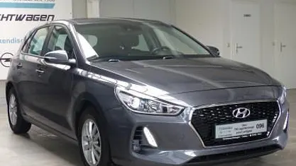 Gebraucht 2017 Hyundai i30 | 13.490 € (Fairer Preis)