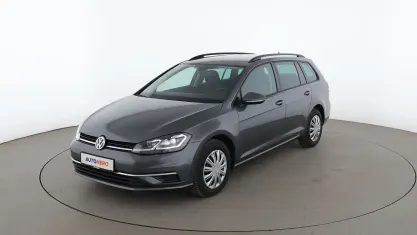 Gebraucht VW Golf VII Comfortline 116 PS (85 kW) 2018 Grau Kombi