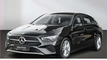 Occasion Mercedes CLA180 Shooting Brake 136 ch (100 kW) 2024 Noir Break