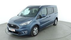 Blau Gebraucht 2019 Ford Tourneo Connect Titanium Van / Kleinbus | 20.990 € (Fairer Preis)