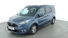 Blau Gebraucht 2019 Ford Tourneo Connect Titanium Van / Kleinbus | 20.990 € (Fairer Preis)