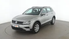 Grau Gebraucht 2016 VW Tiguan Comfortline SUV | 19.140 € (Guter Preis)