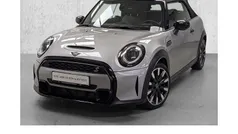 Gebraucht 2023 Mini John Cooper Works Cabriolet Cabrio | 30.890 € (Guter Preis)