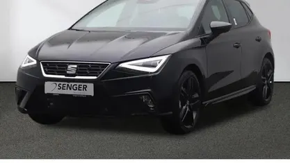 Gebraucht 2025 Seat Ibiza Black Edition Kleinwagen | 25.990 € (Fairer Preis)