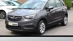 Grau Gebraucht 2020 Opel Crossland X Edition SUV | 13.790 € (Guter Preis)