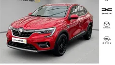 Feuerrot Gebraucht 2023 Renault Arkana Techno SUV | 22.790 € (Fairer Preis)