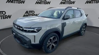 Neu Dacia Duster Journey 103 PS (75 kW) 2026 Beige SUV