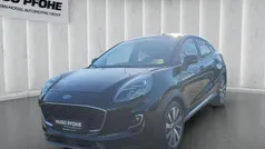 Gebraucht 2021 Ford Puma Titanium X SUV | 20.890 € (Fairer Preis)