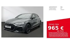 Gebraucht 2025 Audi A3 Sportback e-tron S-Line Limousine | 49.880 € (Guter Preis)