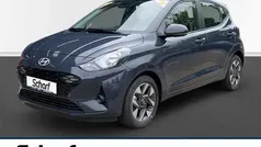 Grau Gebraucht 2025 Hyundai i10 Trend Kleinwagen | 15.990 € (Fairer Preis)
