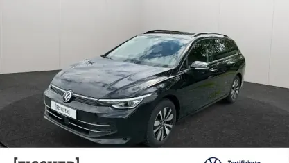 Gebraucht VW Golf VIII Goal 150 PS (110 kW) 2025 Grenadillschwarz metallic Kombi