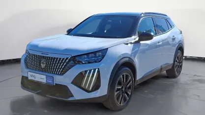 Gebraucht Peugeot 2008 GT 131 PS (96 kW) 2024 Weiß SUV