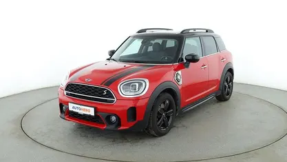 Gebraucht Mini Cooper S Countryman Classic 220 PS (161 kW) 2021 Rot SUV
