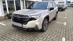 Beige (cashmere golf opal metallic) Gebraucht 2025 Subaru Forester Platinum SUV | 44.990 € (Fairer Preis)