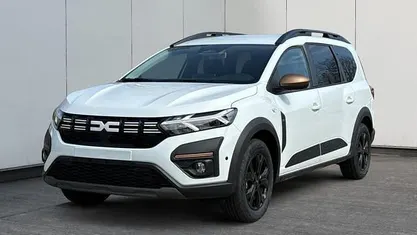 Arktisweiß Neu 2025 Dacia Jogger Extreme Van / Kleinbus | 23.030 € (Fairer Preis)