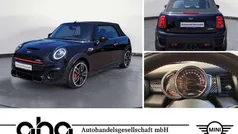 Schwarz Gebraucht 2019 Mini John Cooper Works Cabriolet Sport Cabrio | 23.860 € (Guter Preis)