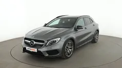 Grau Gebraucht 2016 Mercedes GLA45 AMG AMG SUV | 26.260 € (Guter Preis)