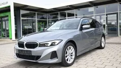 Grau Gebraucht 2022 BMW 320 Shadowline Kombi | 31.990 € (Guter Preis)