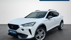 "candy" weiss Gebraucht 2021 Cupra Formentor VZ SUV | 28.980 € (Fairer Preis)