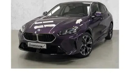 Gebraucht BMW 120 M Sport 170 PS (125 kW) 2025 Violett Kleinwagen