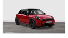 Rot Gebraucht 2022 Mini Cooper Clubman Kombi | 19.995 € (Fairer Preis)