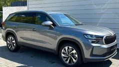 Graphitegrau metallic Neu 2025 Skoda Kodiaq Selection SUV | 41.190 € (Guter Preis)