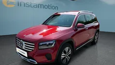 Rot Gebraucht 2025 Mercedes GLB200 SUV | 40.949 € (Fairer Preis)