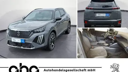 Gebraucht Peugeot 2008 GT 131 PS (96 kW) 2024 Silber SUV