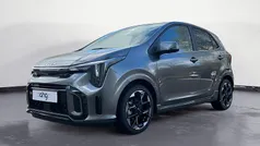(m7g) astro grey m Gebraucht 2025 Kia Picanto GT-Line Kleinwagen | 18.590 € (Fairer Preis)