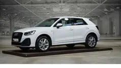 Gletscherweiß metallic Gebraucht 2024 Audi Q2 S-Line SUV | 33.880 € (Fairer Preis)
