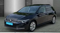 Deep black perleffekt Gebraucht 2020 VW Golf VII Style Limousine | 21.590 € (Fairer Preis)
